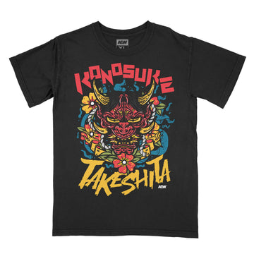 Konosuke Takeshita - Legend T-Shirt