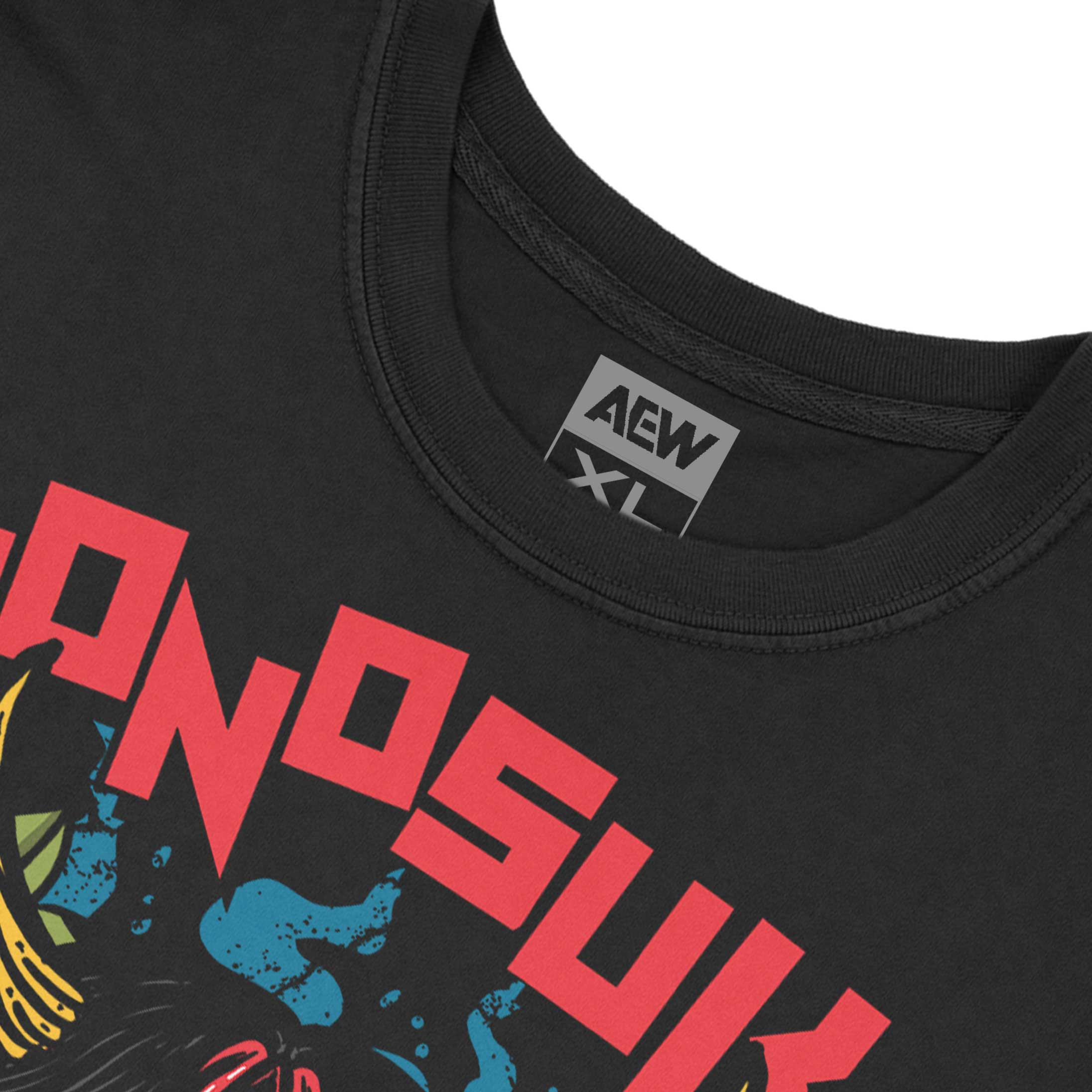 All Elite Wrestling Konosuke Takeshita - Legend Shirt – shopAEW