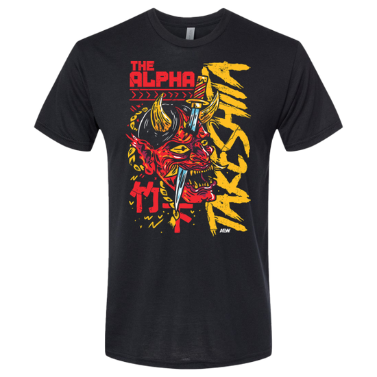 Konosuke Takeshita - Third Eye Triblend T-Shirt – shopAEW Konosuke Takeshita - Third Eye Triblend T-Shirt – shopAEW