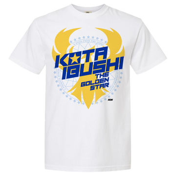 Kota Ibushi - Golden Star T-Shirt