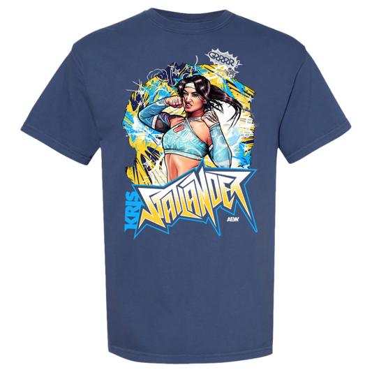 Kris Statlander - Graphic Series T-Shirt