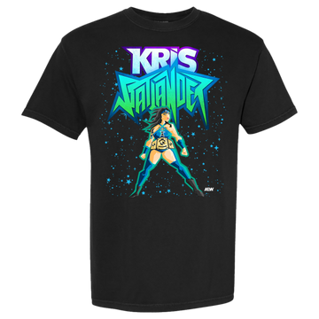 Kris Statlander - Star Warrior T-Shirt