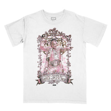 Kyle Fletcher - TNT Champion T-Shirt