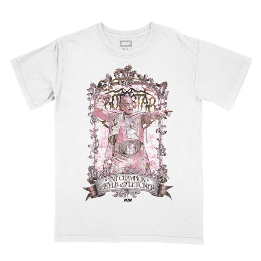 Kyle Fletcher - TNT Champion T-Shirt