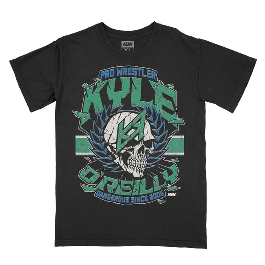 Kyle O'Reilly - Dangerous Since 2005 T-Shirt