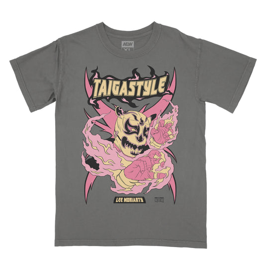Lee Moriarty - Ice Cream Taigastyle T-Shirt