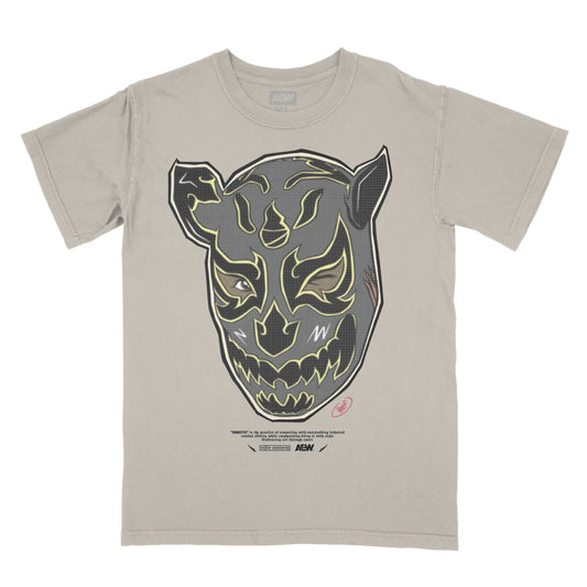 Lee Moriarty - Mask T-Shirt