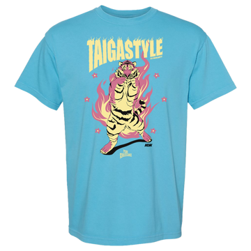 Lee Moriarty - Tiger Blossom T-Shirt