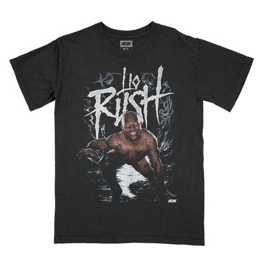Lio Rush - He is Listening T-Shirt