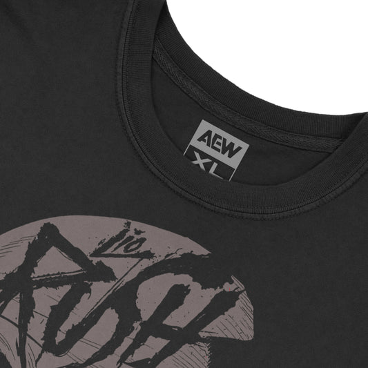 Lio Rush - It's FINEEE Oversized Print T-Shirt