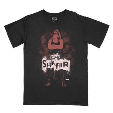 Marina Shafir - Fear Shafir T-Shirt
