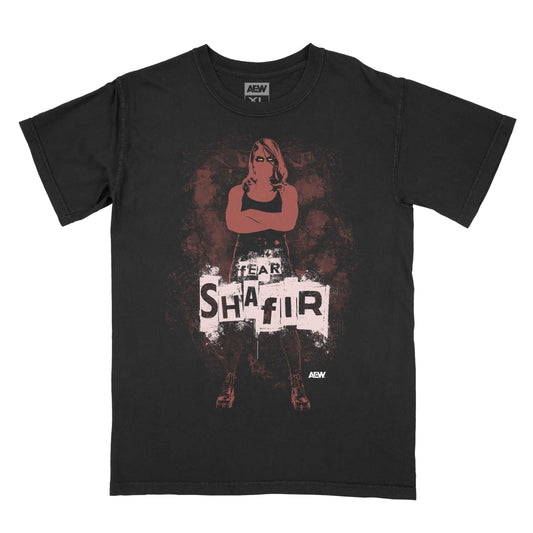 Marina Shafir - Fear Shafir T-Shirt