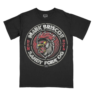 Mark Briscoe - Chicken Coop T-Shirt
