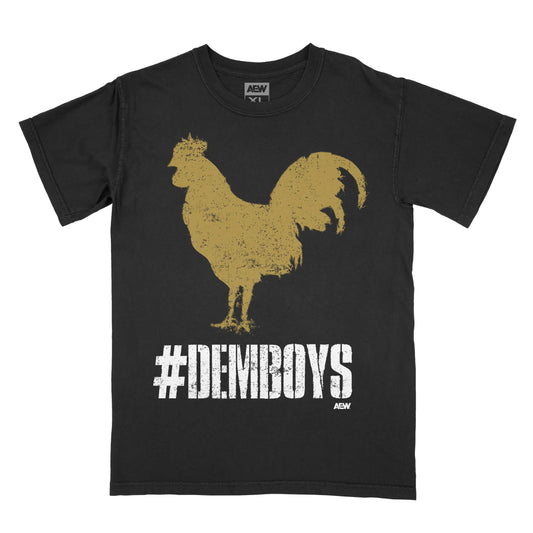 Mark Briscoe - Hashtag DemBoys T-Shirt