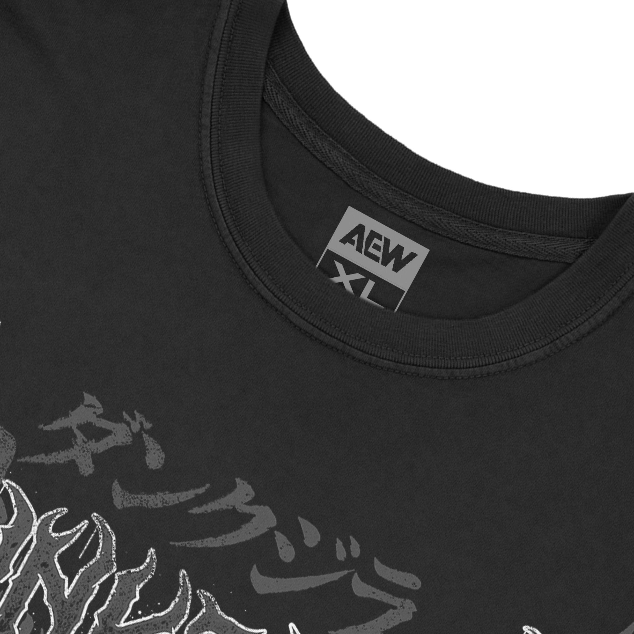 Mark Davis - Dunkzilla T-Shirt – shopAEW
