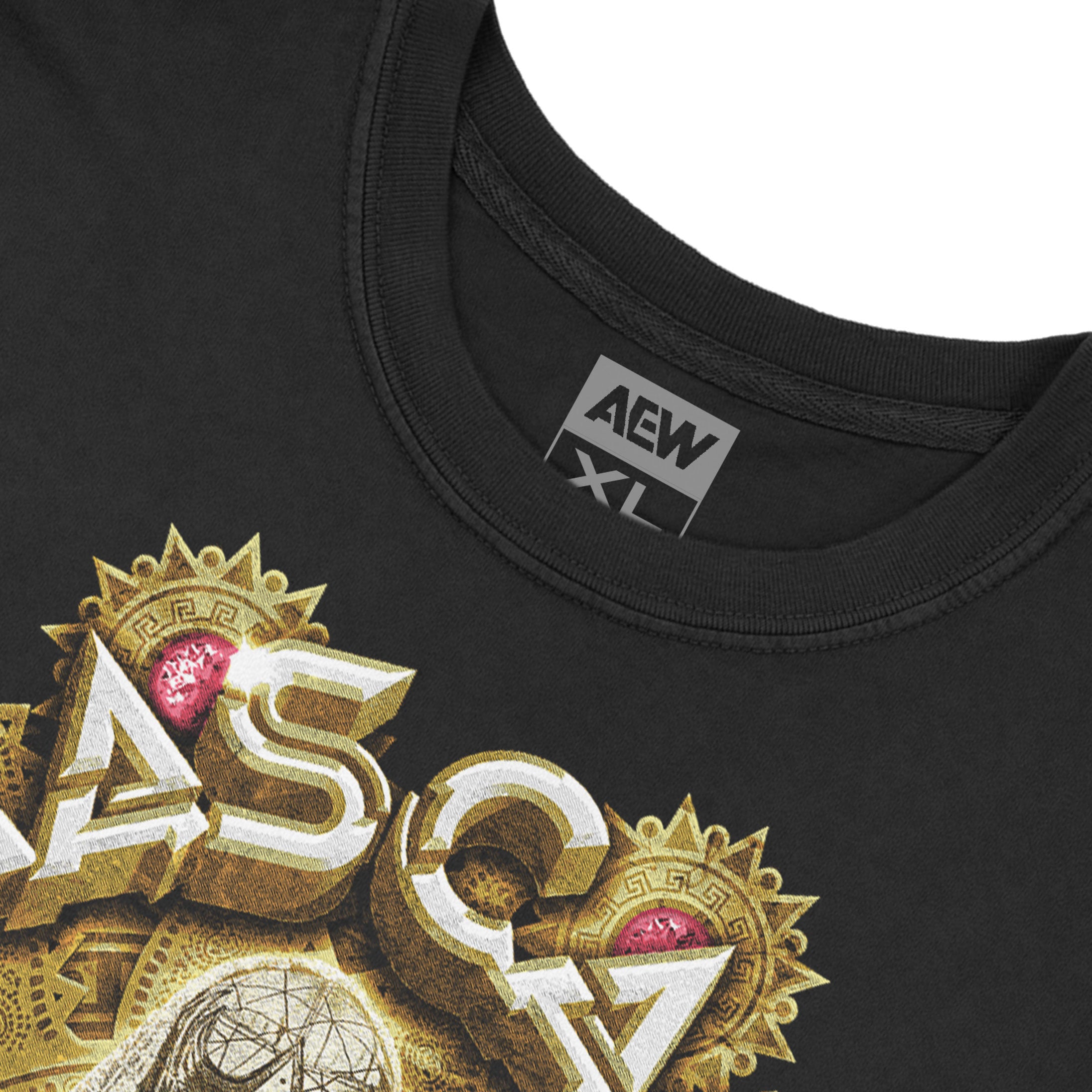 Mascara Dorada - Legend of Gold T-Shirt – shopAEW