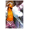 Will Ospreay - 12"x18" High Gloss Metal Art Print (The Art of Rob Schamberger)