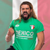 AEW Tournament Soccer Collection - Mexico T-Shirt