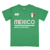AEW Tournament Soccer Collection - Mexico T-Shirt