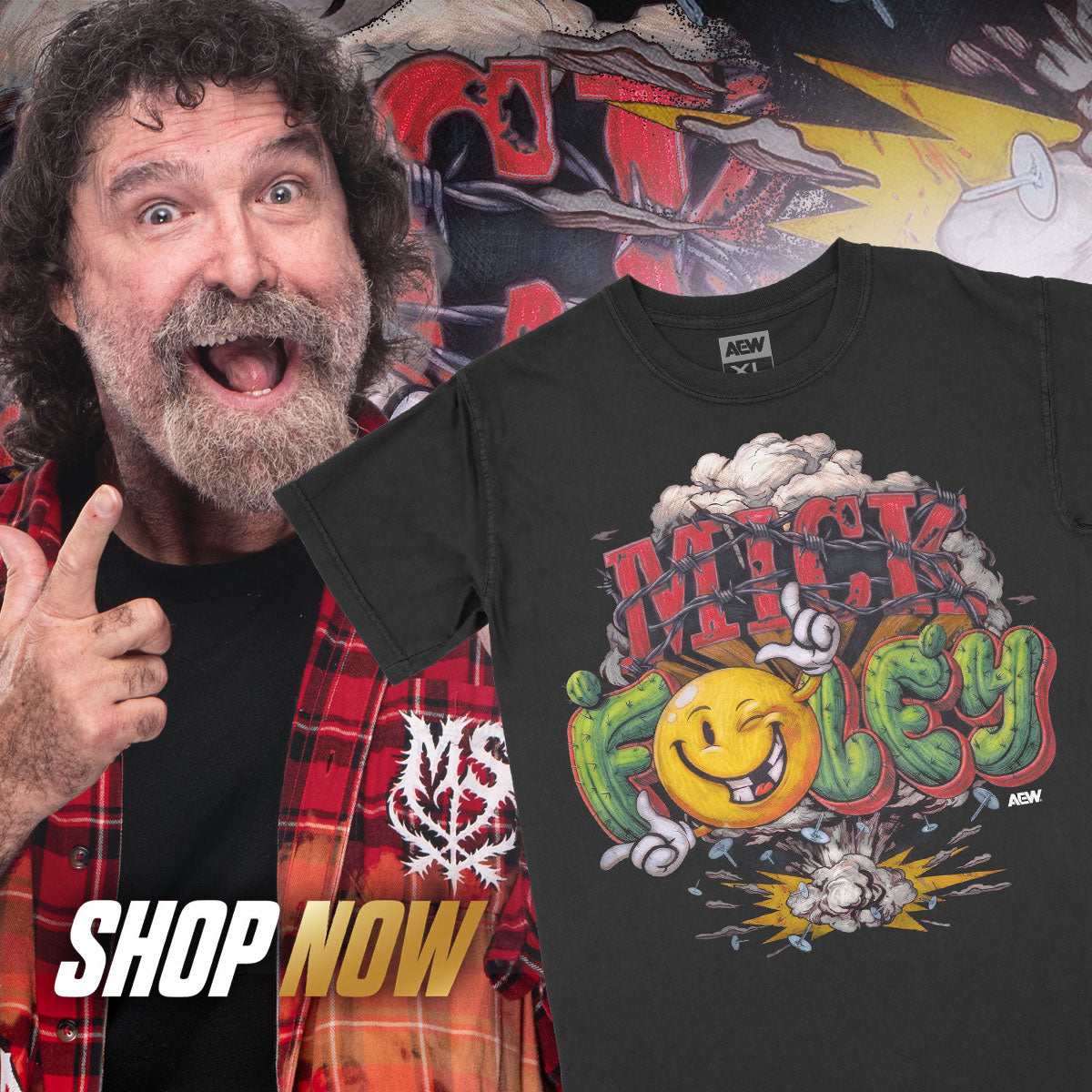 ShopAEW | All Elite Wrestling T-Shirts & Merchandise – shopAEW