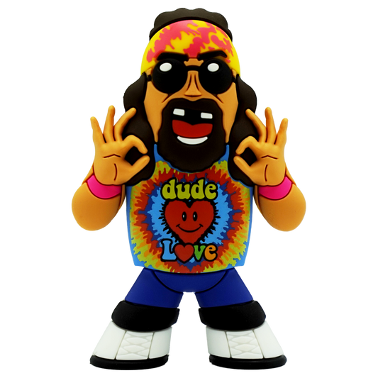 Dude Love - Micro Brawler®