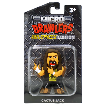 Cactus Jack - Micro Brawler®