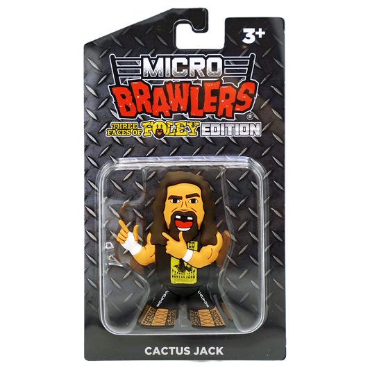Cactus Jack - Micro Brawler®