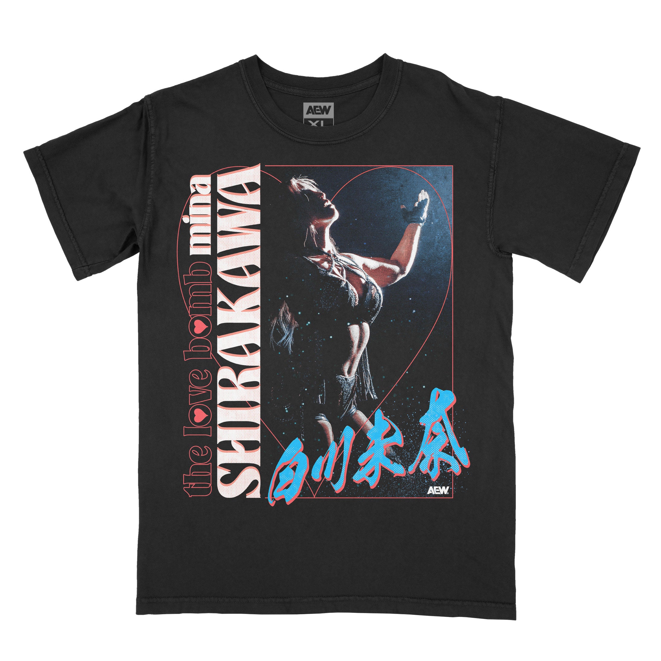 Mina 37 ユニフォーム Tシャツ Mina Shirakawa - Everyone Wants Mina! Comfort Colors Soft