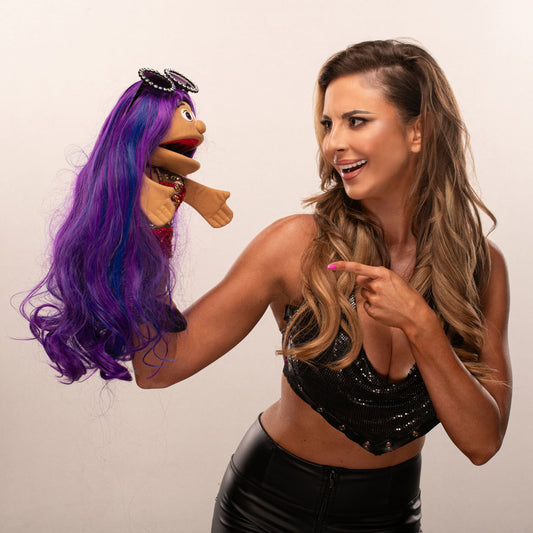 Mini Moné Puppet