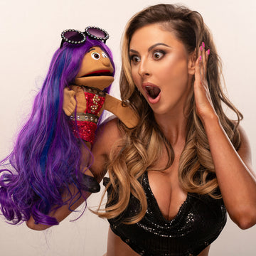 Mini Moné Puppet