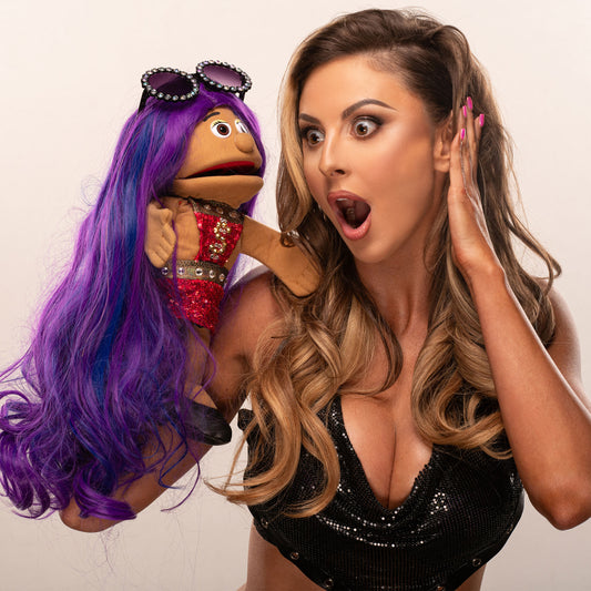 Mini Moné Puppet