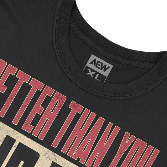 MJF - And You Know It T-Shirt