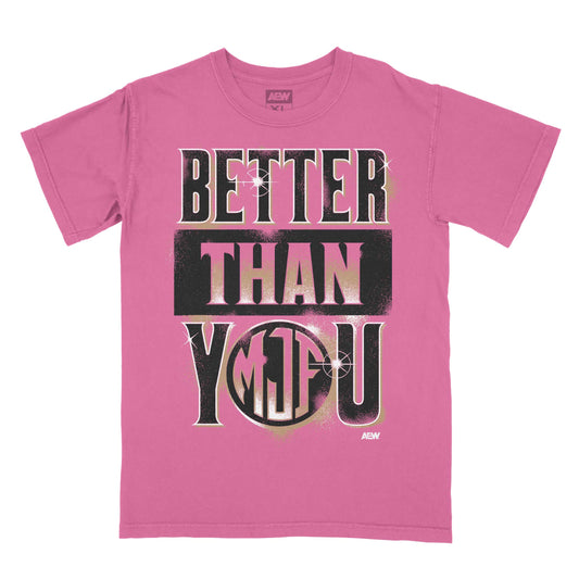 MJF - Better Than T-Shirt