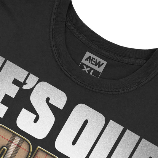 MJF - He's Our Scum Bag T-Shirt