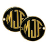 MJF Championship Replica Side Plate Box Set