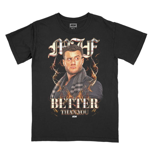 MJF - Simply Better Than You T-Shirt