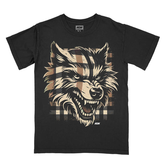 MJF - Wolf of Wrestling V2 T-Shirt