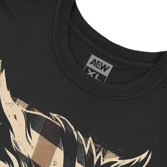 MJF - Wolf of Wrestling V2 T-Shirt