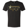 MVP - Montel Vontavious Porter Triblend T-Shirt (Double-Sided) Product Image