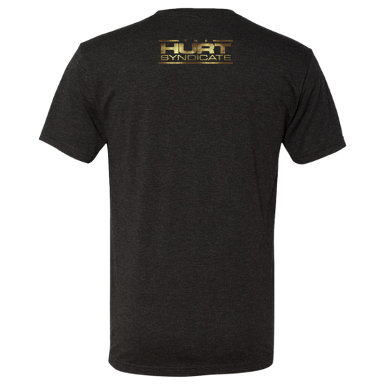 MVP - Montel Vontavious Porter Triblend T-Shirt (Double-Sided) Product Image 2