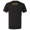 MVP - Montel Vontavious Porter Triblend T-Shirt (Double-Sided) Product Image 2