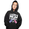 The New Level - I'm On a New Level Youth Pullover Hoodie