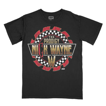 Nick Wayne - Prodigy T-Shirt