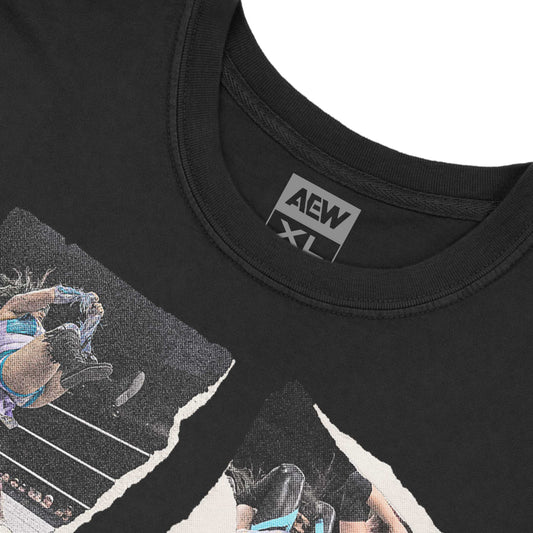 Nyla Rose - Polyslamorous T-Shirt