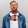 Orange Cassidy - Sunglasses T-Shirt Bundle (AEW Aviators Included)