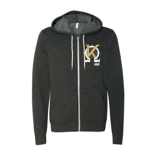 Kenny Omega - Change the World Zip Hoodie