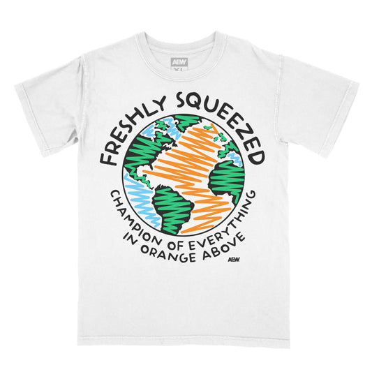 Orange Cassidy - Atlantic Orange T-Shirt