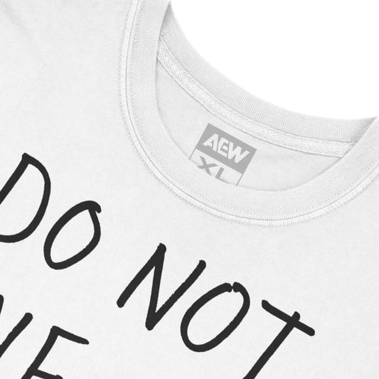 Orange Cassidy - I Do Not Have A Catchphrase T-Shirt