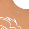 Orange Cassidy - One Line T-Shirt