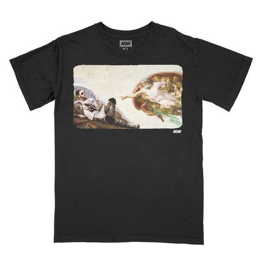 Orange Cassidy - The Creation of Whatever T-Shirt